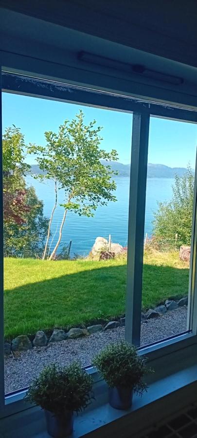 Apartment By The Fjord Storekra Экстерьер фото