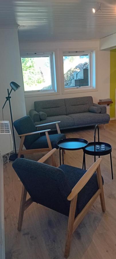 Apartment By The Fjord Storekra Экстерьер фото